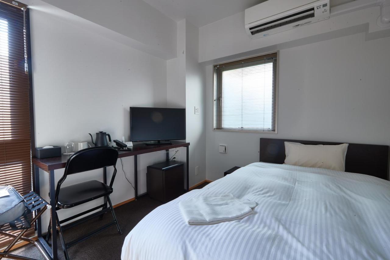 8Hotel Chigasaki Esterno foto