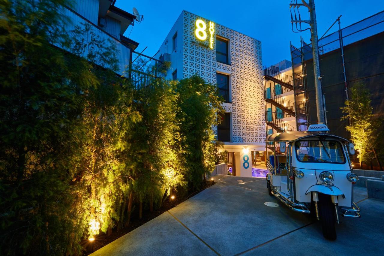 8Hotel Chigasaki Esterno foto