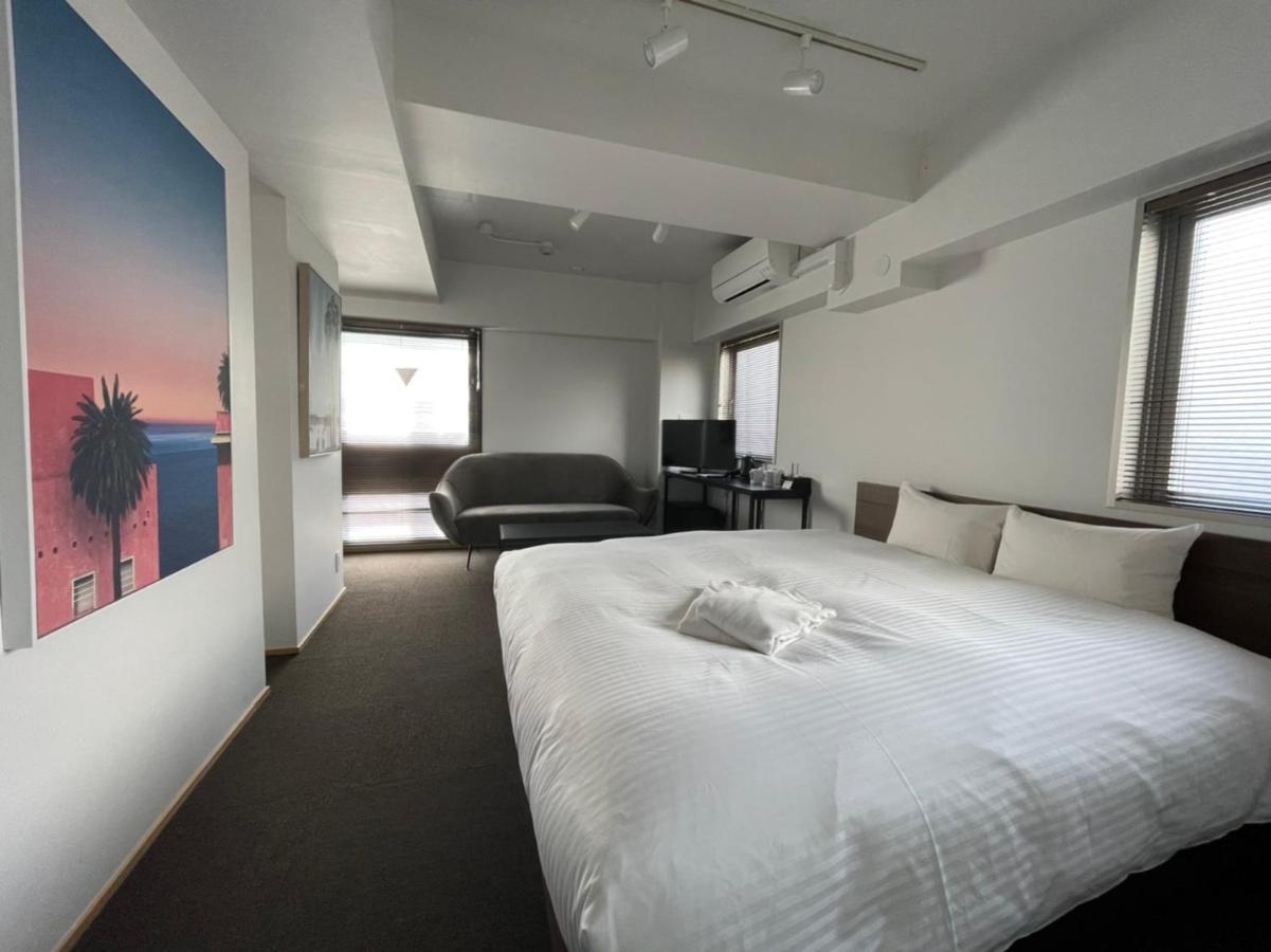 8Hotel Chigasaki Esterno foto