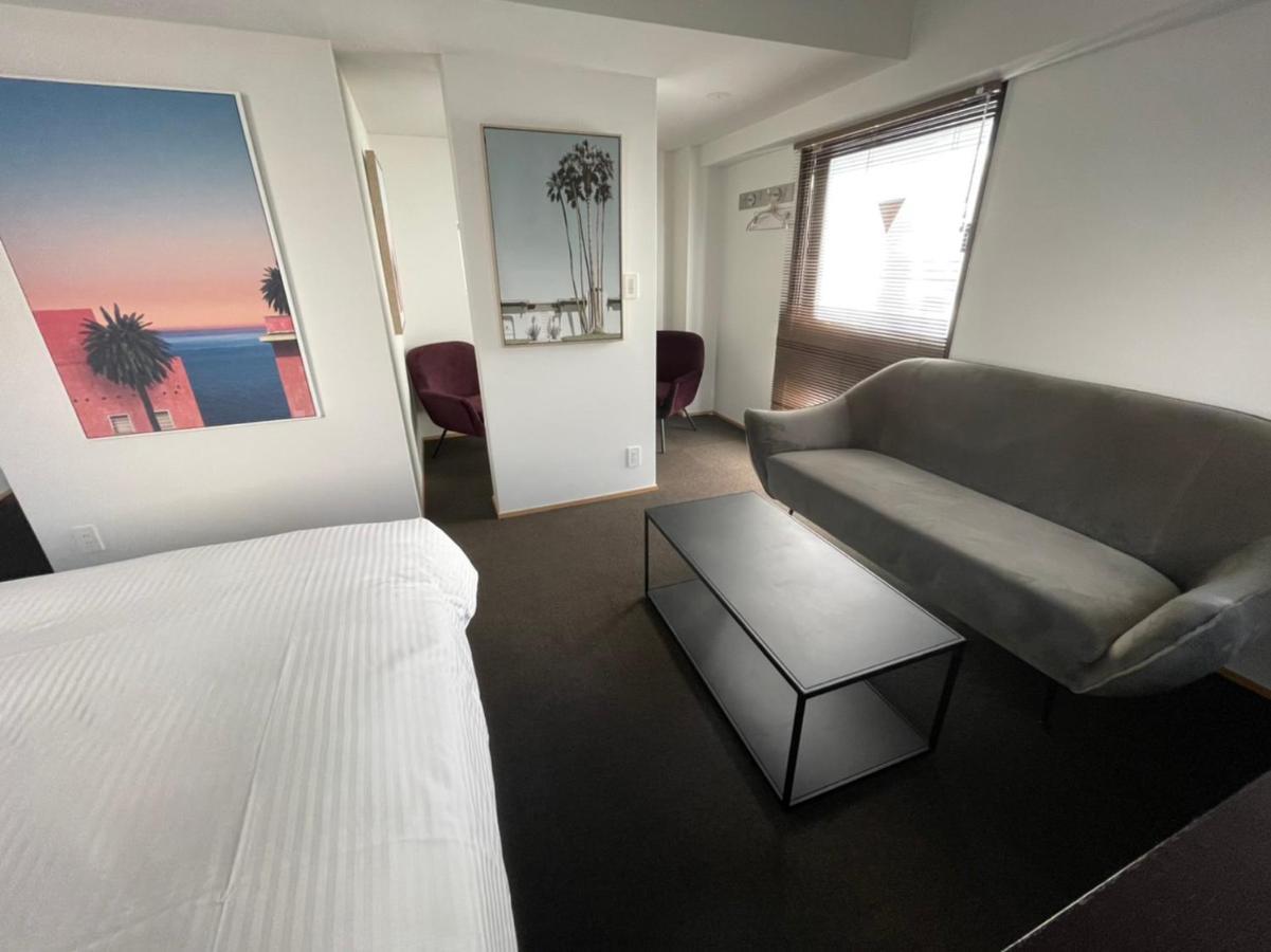 8Hotel Chigasaki Esterno foto