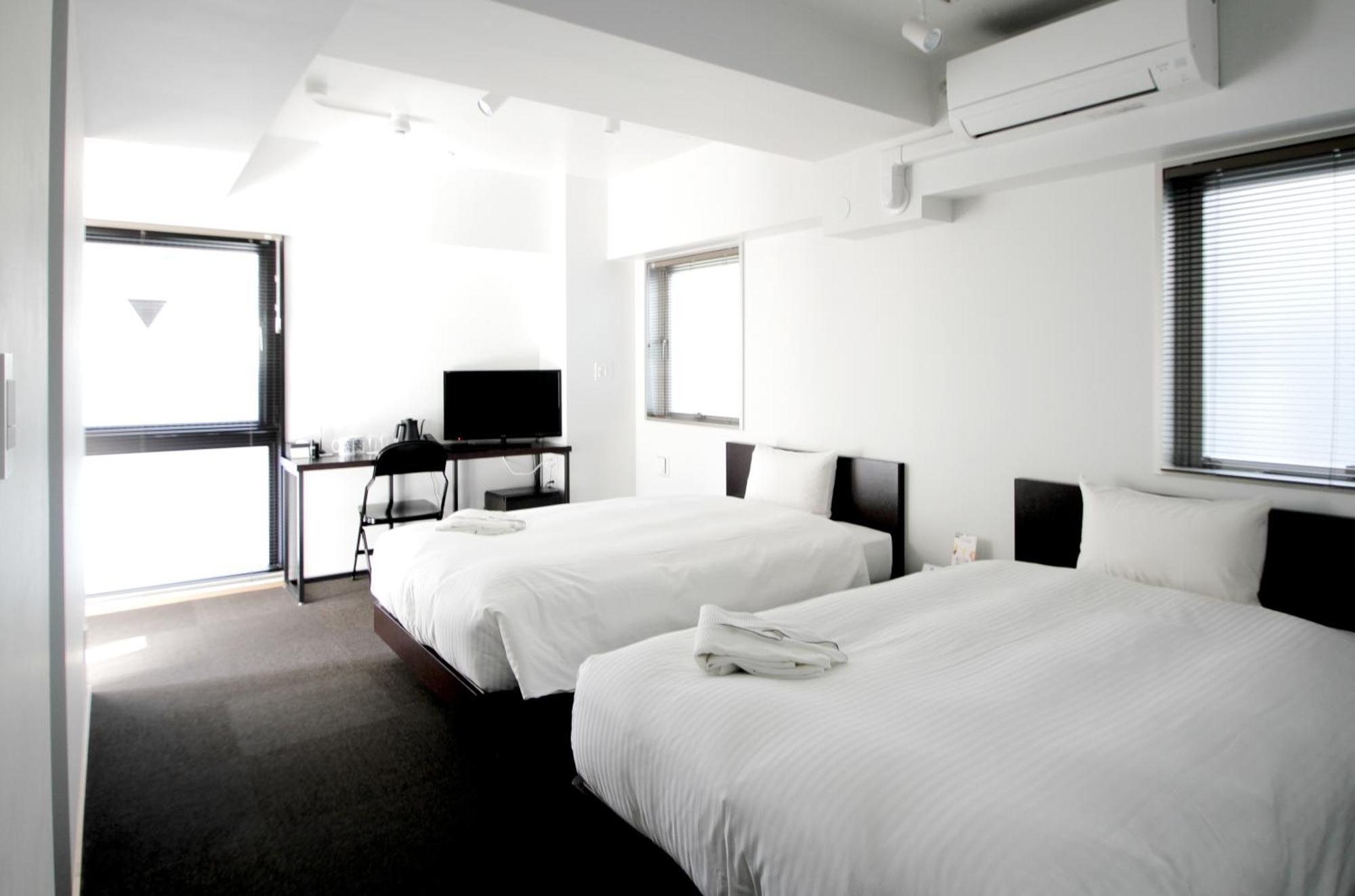 8Hotel Chigasaki Esterno foto