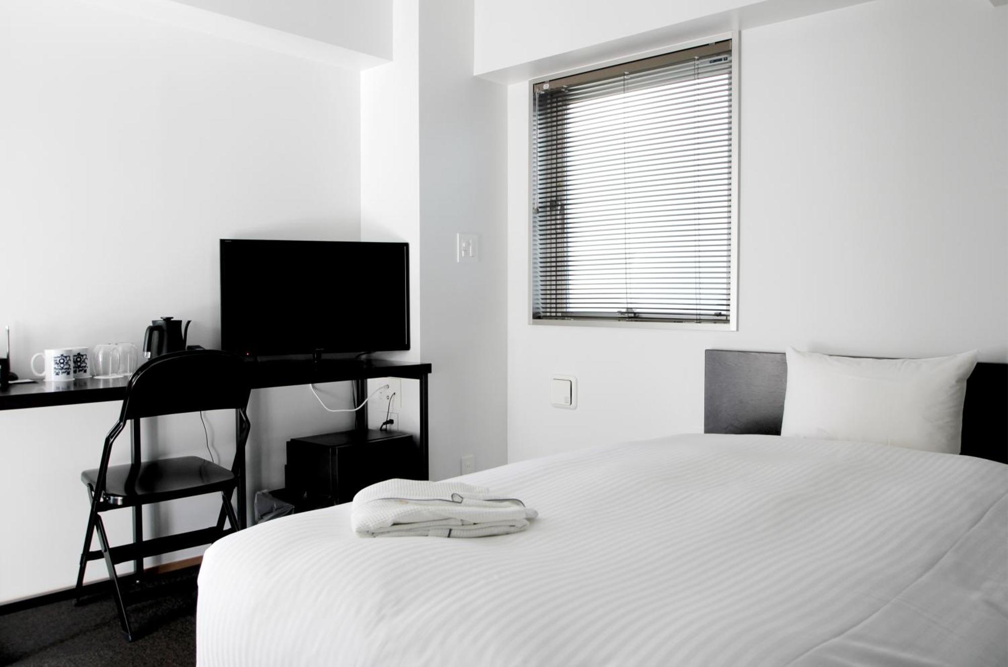 8Hotel Chigasaki Esterno foto