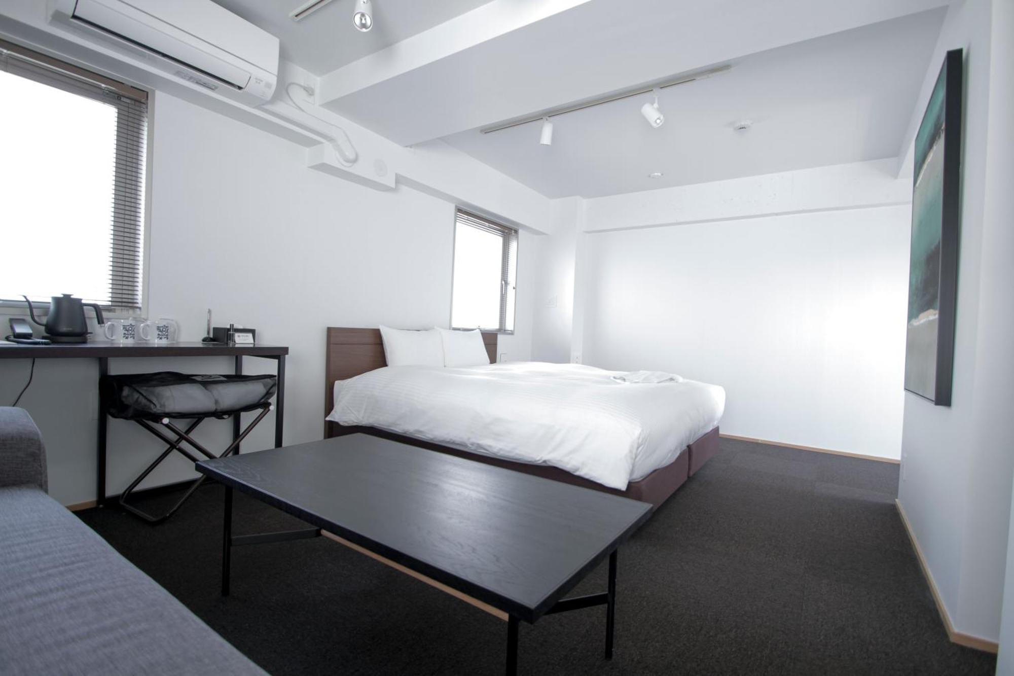 8Hotel Chigasaki Esterno foto