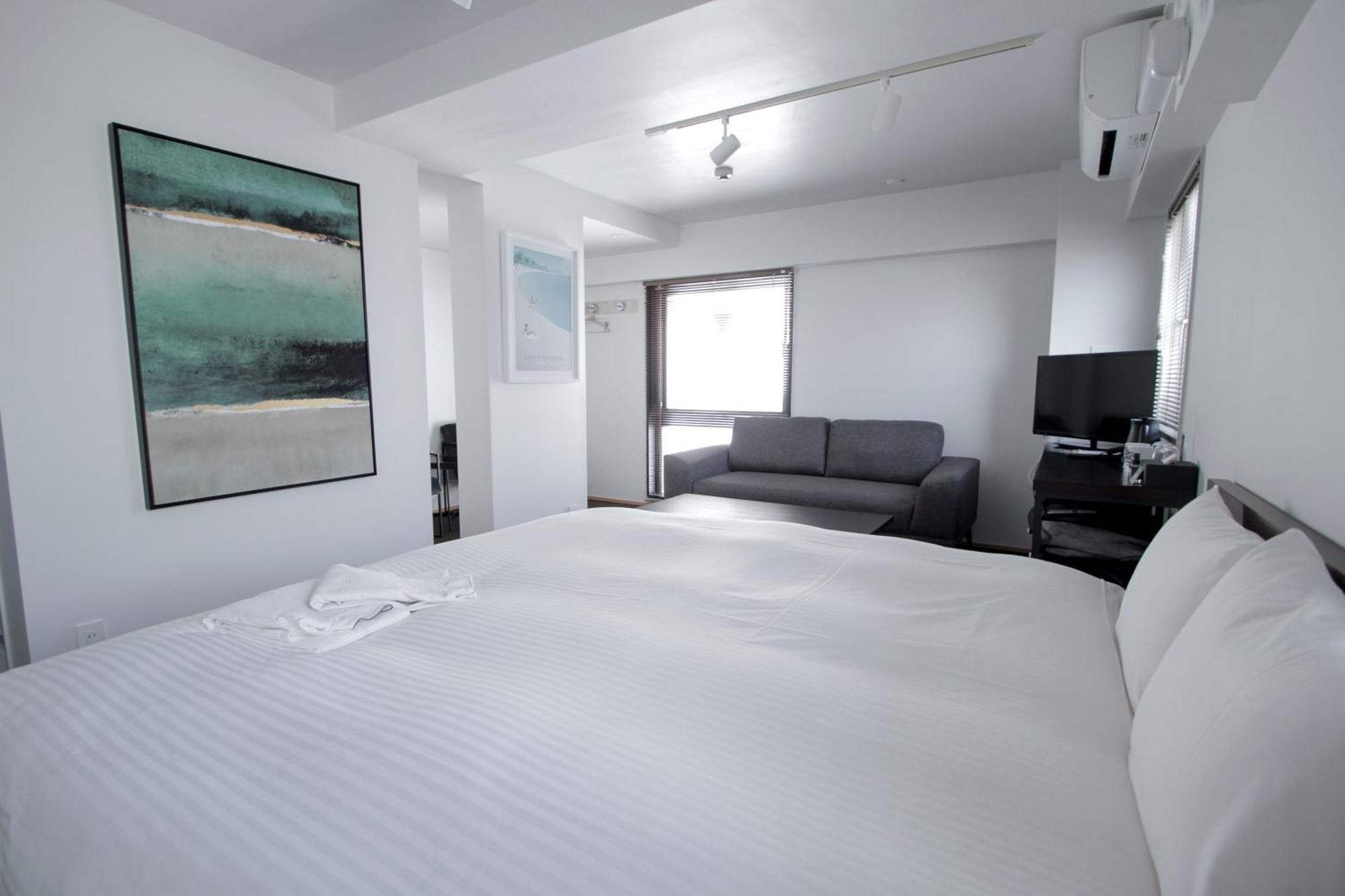 8Hotel Chigasaki Esterno foto